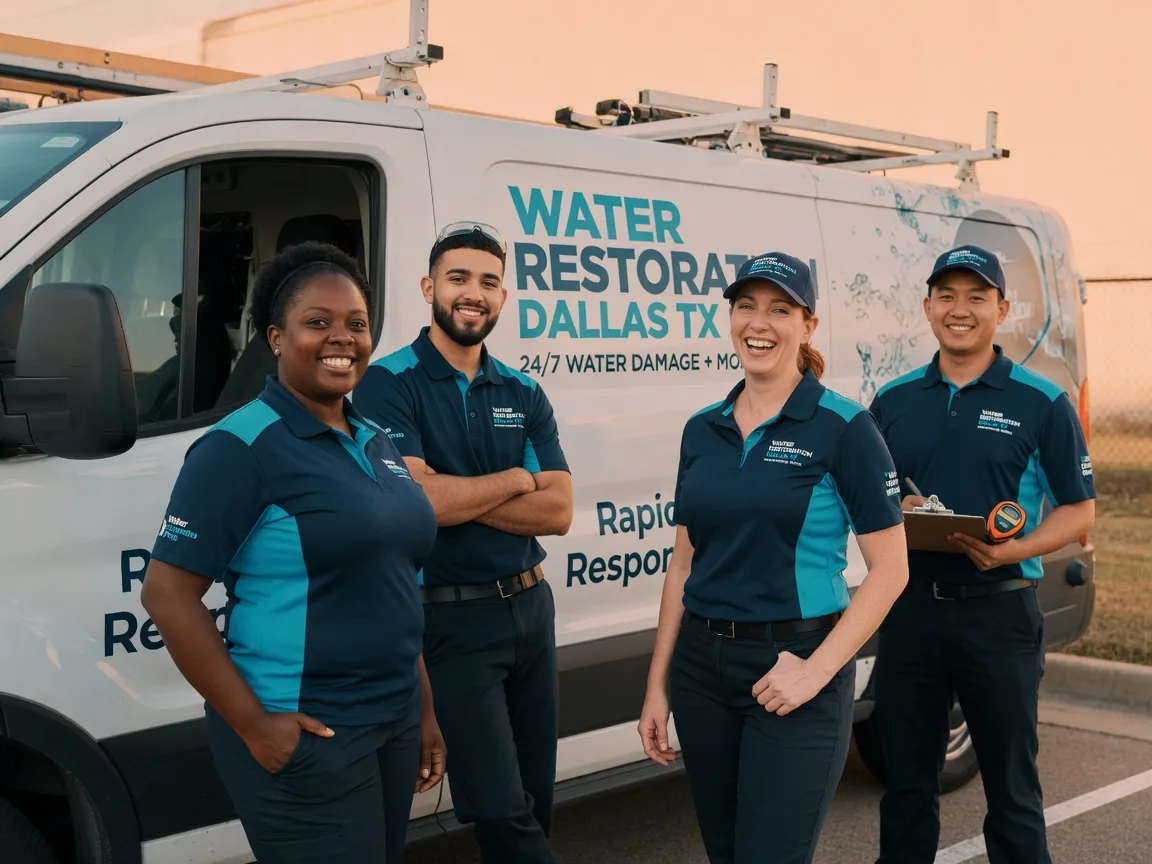 Emergency Water Damage Restoration company in Utah